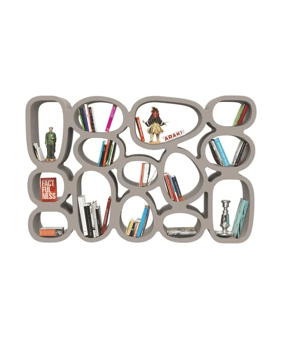 Qeeboo Koibuchi Bookcase, immagine 1
