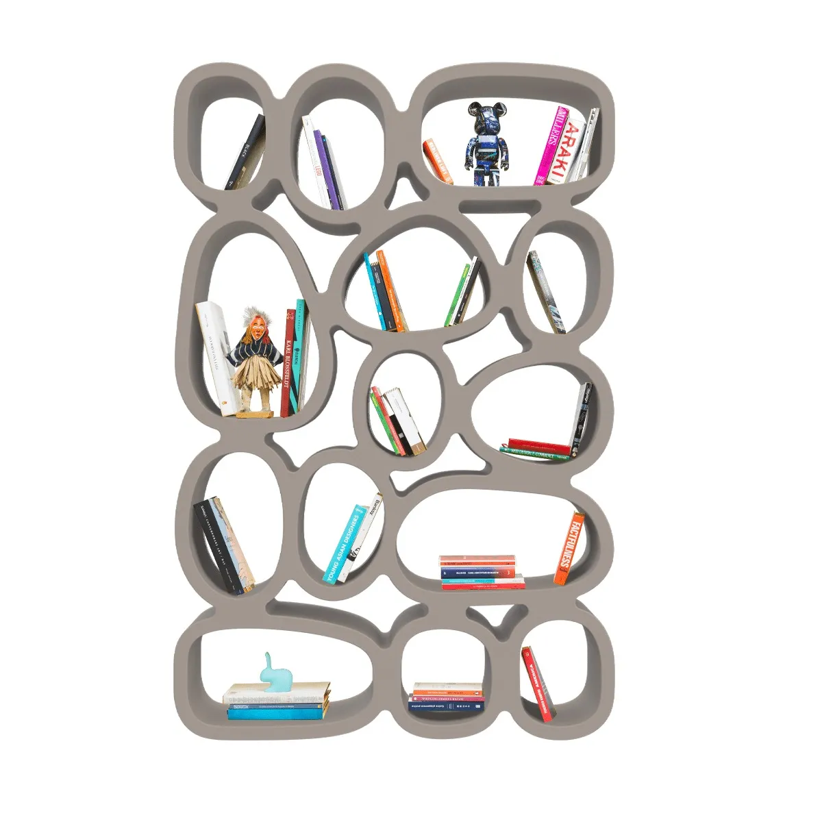 Qeeboo Koibuchi Bookcase, immagine 2