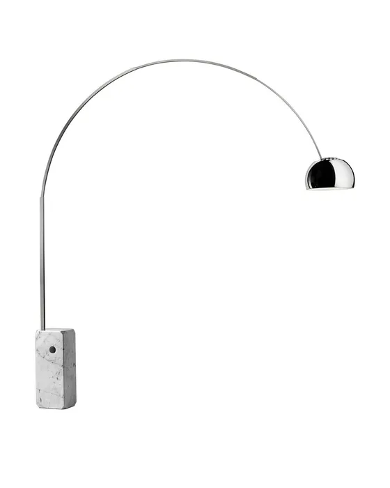 Flos Arco, attacco E27, immagine 1