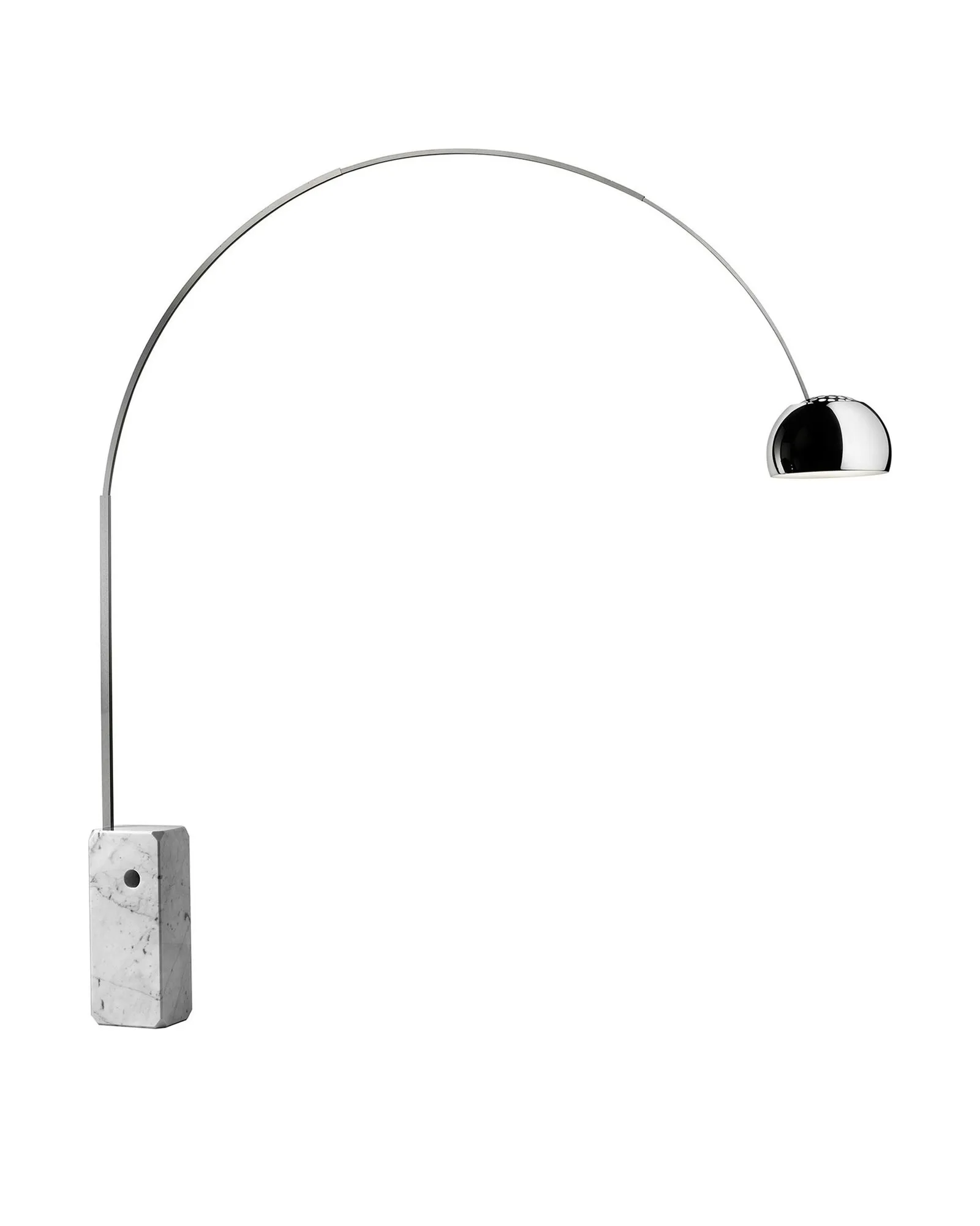 Flos Arco, attacco E27