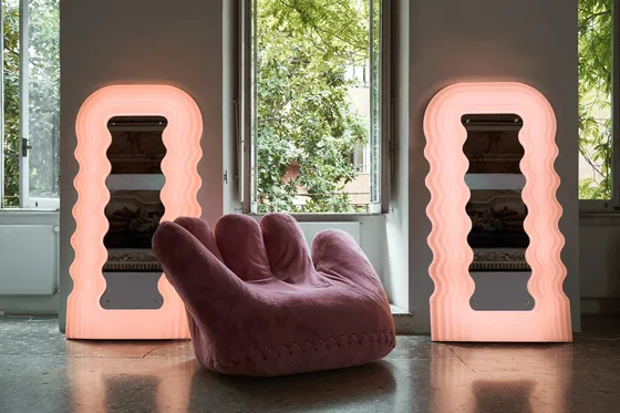Poltronova Ultrafragola, immagine 2