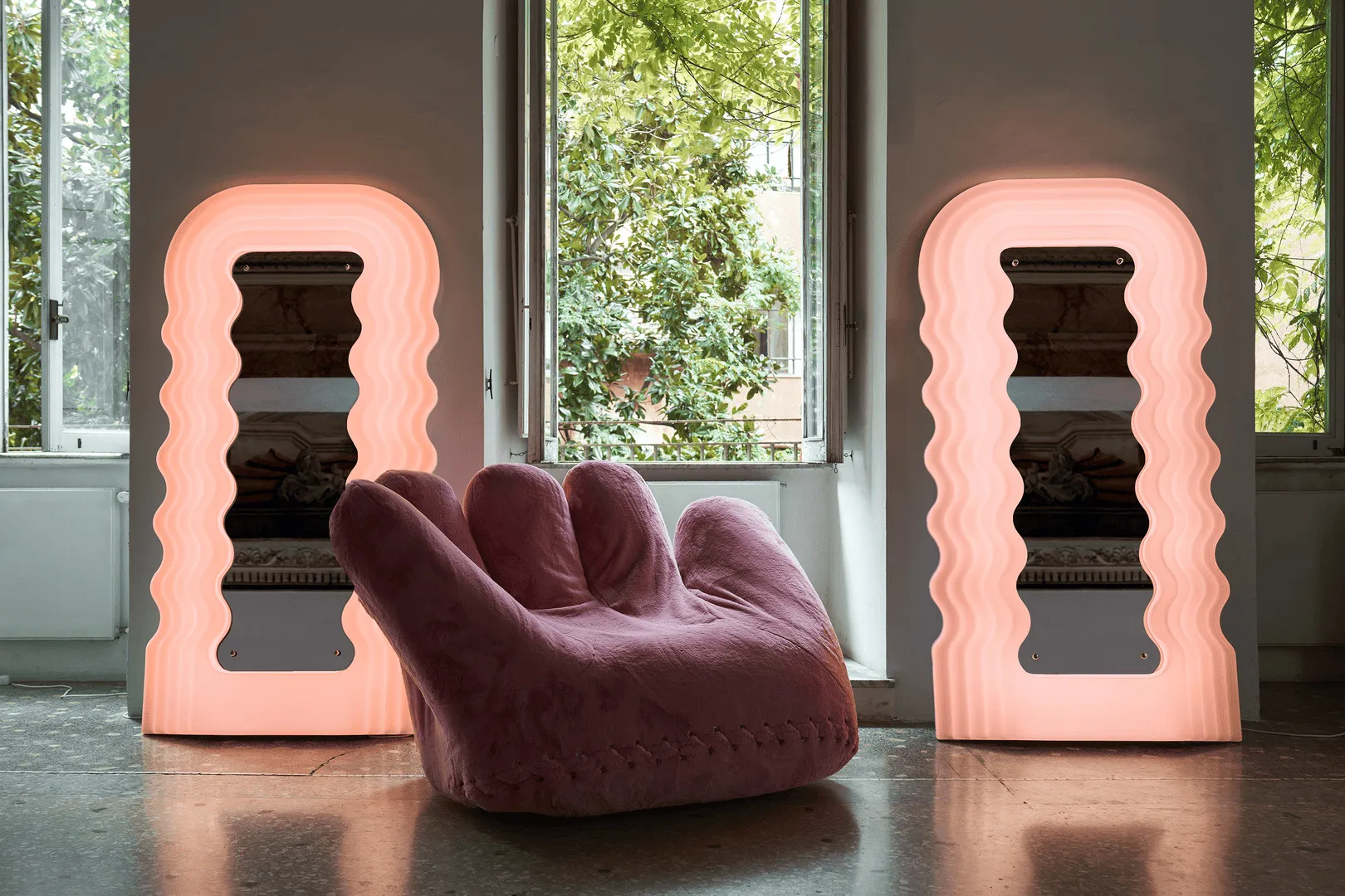 Poltronova Ultrafragola, immagine 2