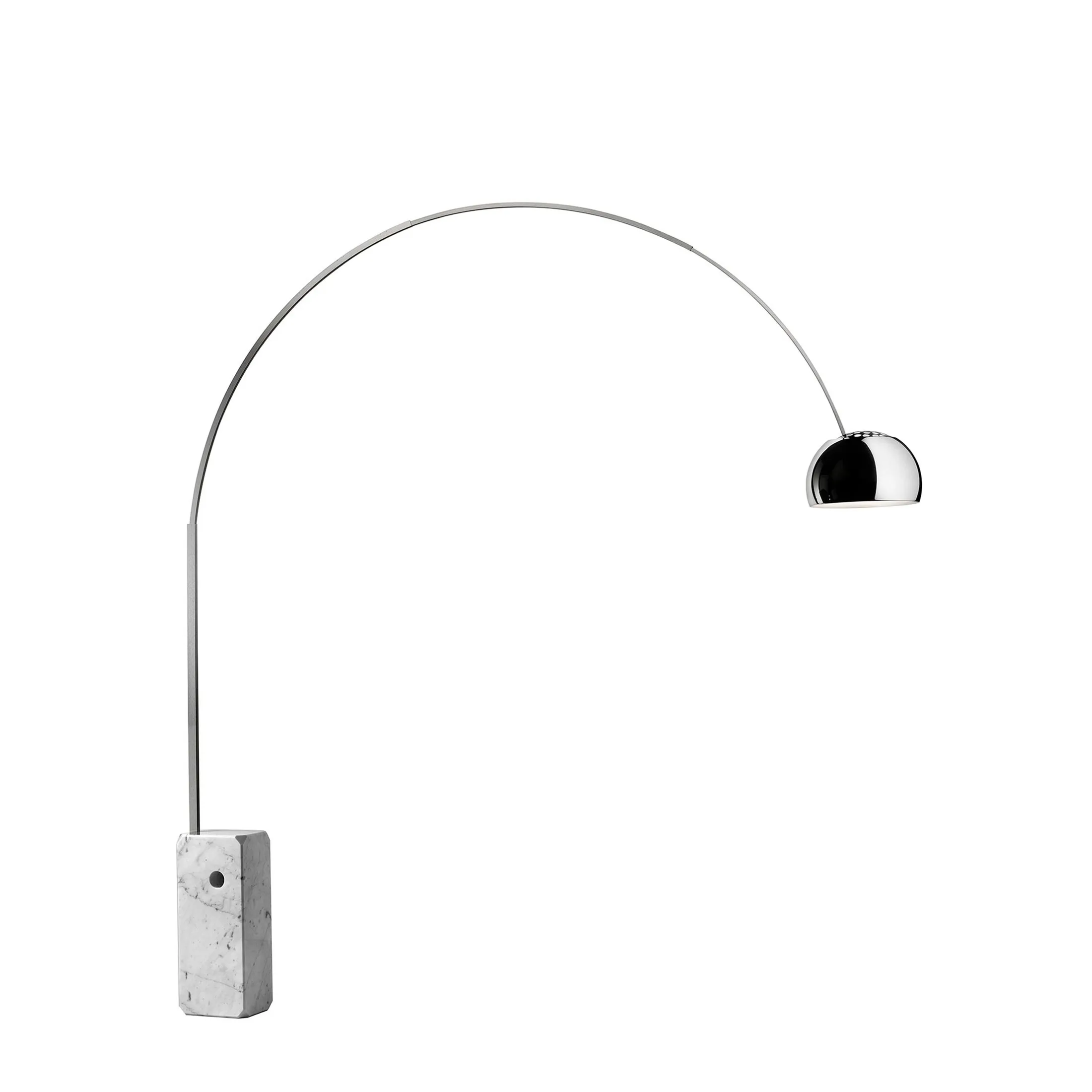 Flos Arco, attacco E27, immagine 4