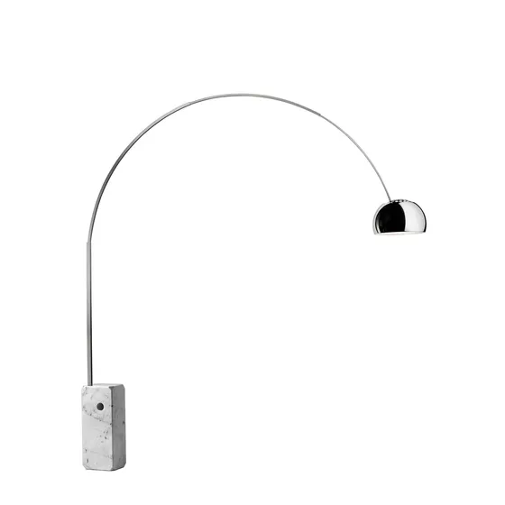Flos Arco, attacco E27, immagine 4
