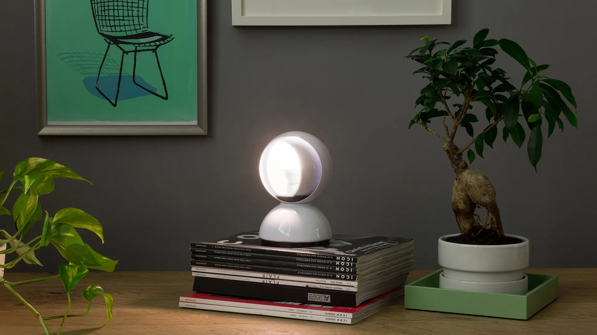 Artemide Eclisse, immagine 11