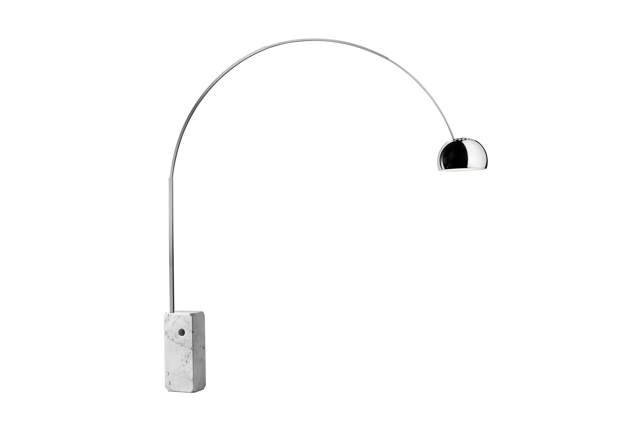 Flos Arco, attacco E27, immagine 5