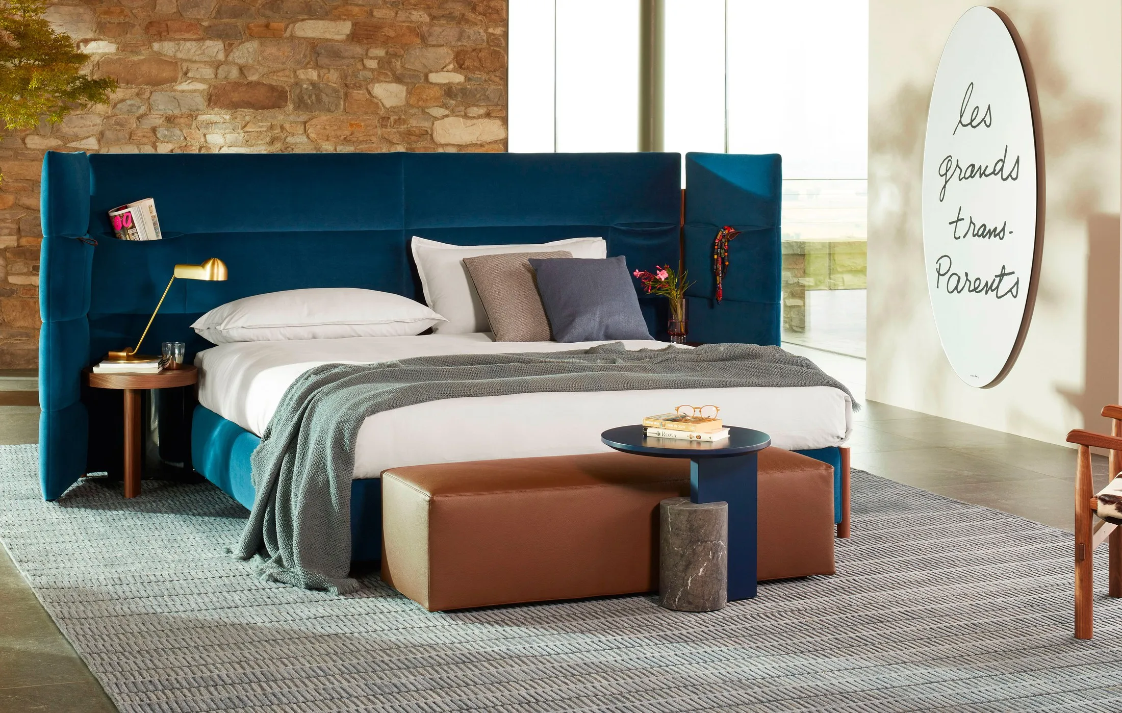 Cassina Les Grands Trans-Parents, immagine 9