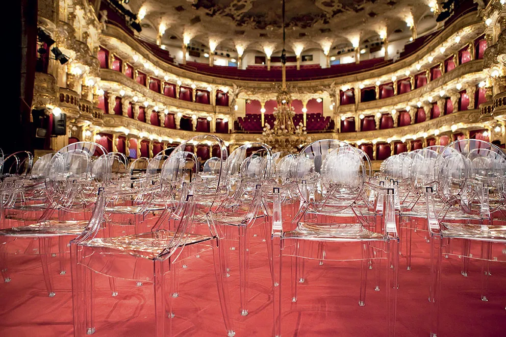 Kartell Louis Ghost, immagine 9