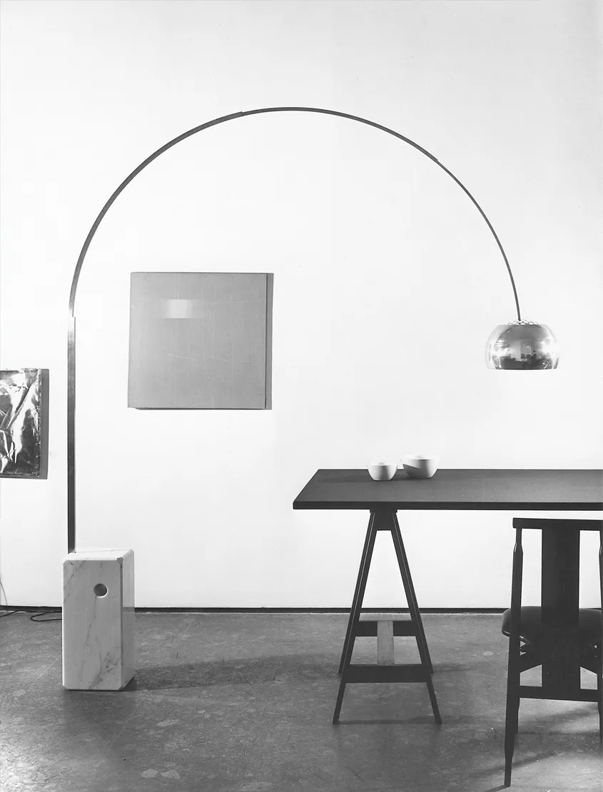 Flos Arco, attacco E27, immagine 10