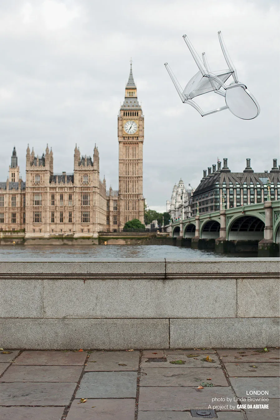Kartell Louis Ghost, immagine 12