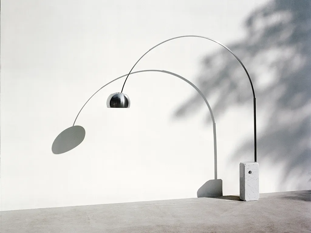 Flos Arco, attacco E27, immagine 17