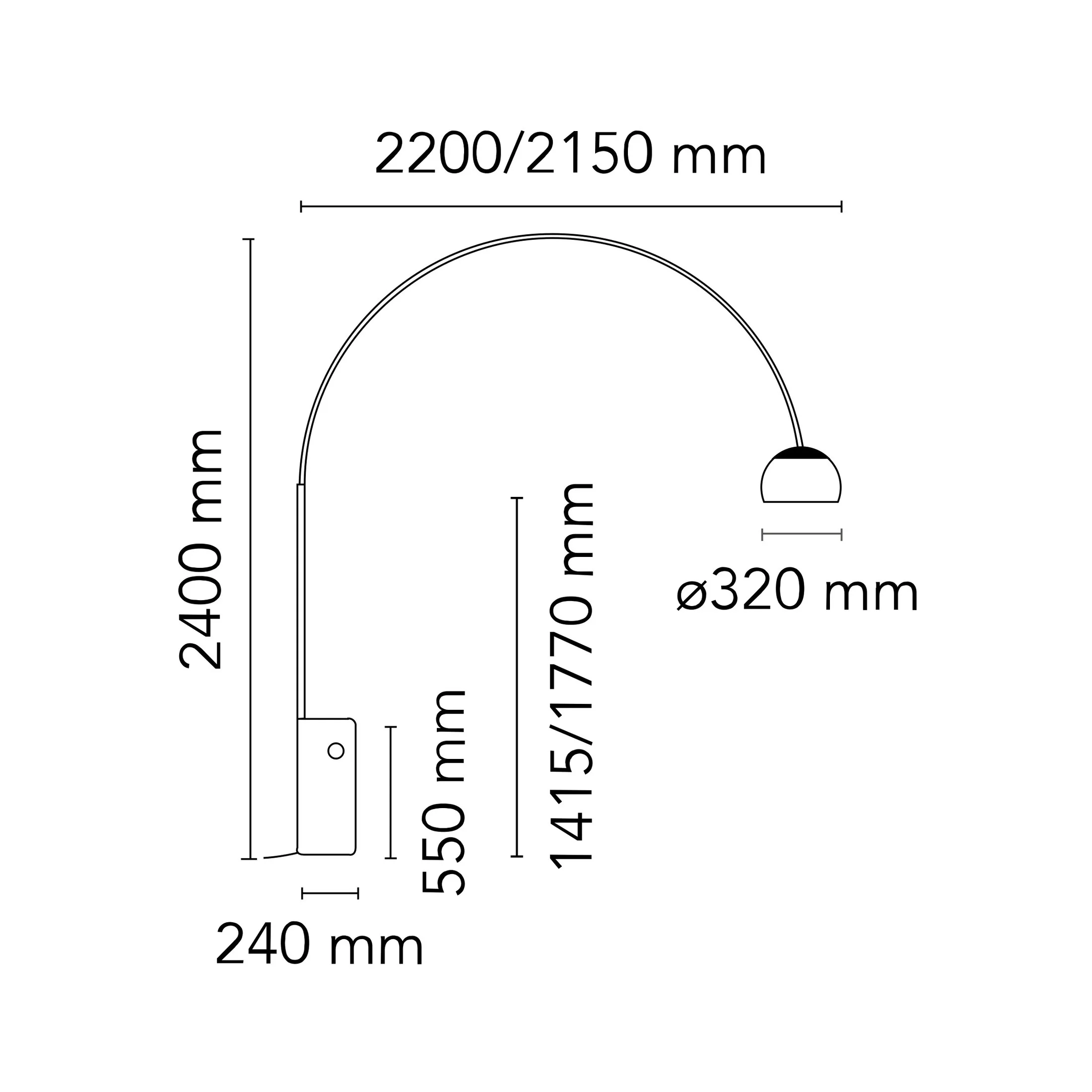 Flos Arco LED, immagine 21