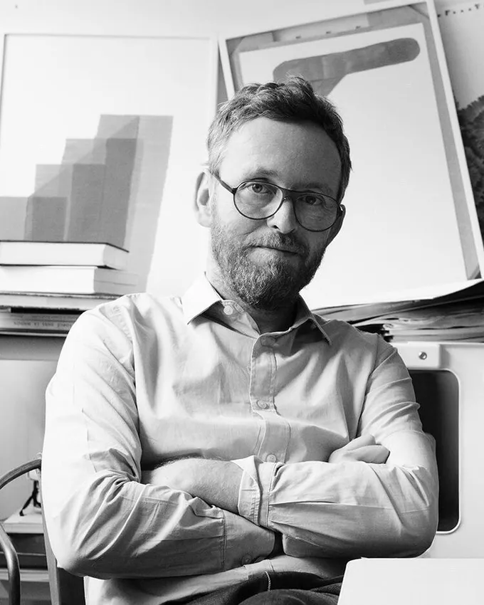 Ritratto di Erwan Bouroullec