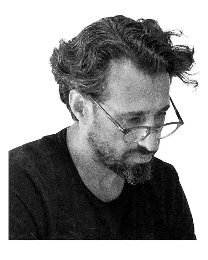 Ritratto di Ron Gilad