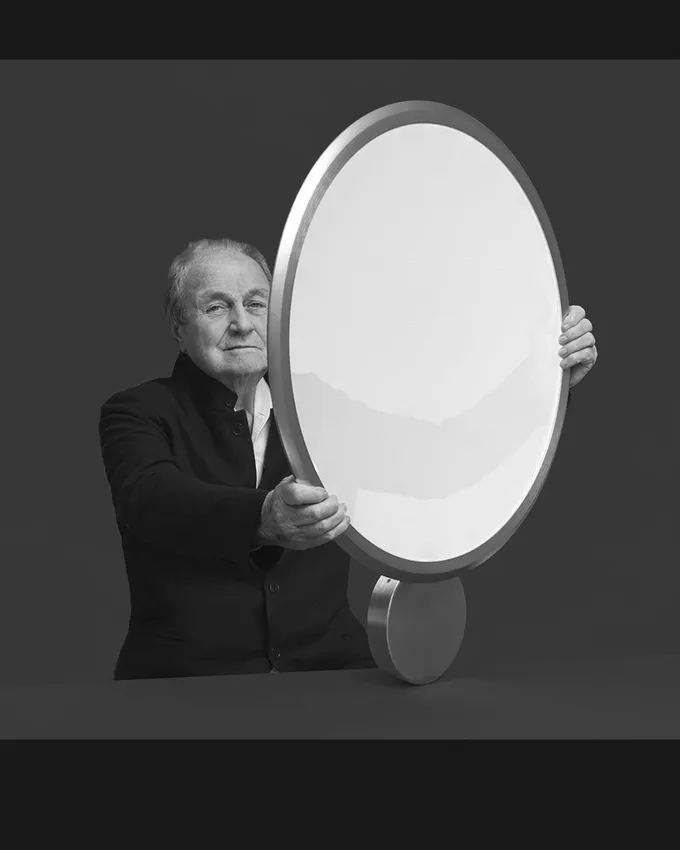Ritratto di Ernesto Gismondi
