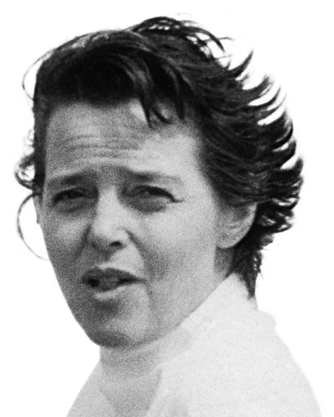 Ritratto di Charlotte Perriand