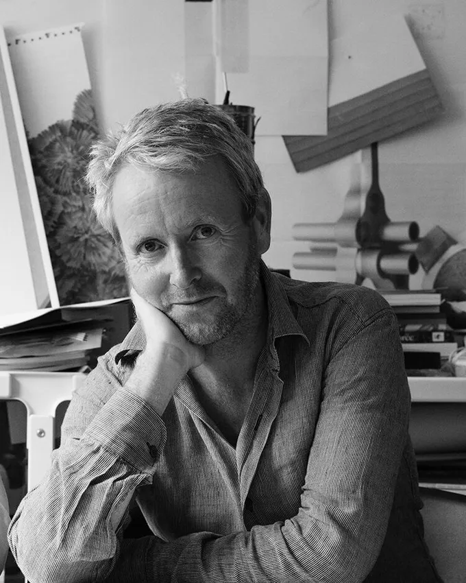 Ritratto di Ronan Bouroullec