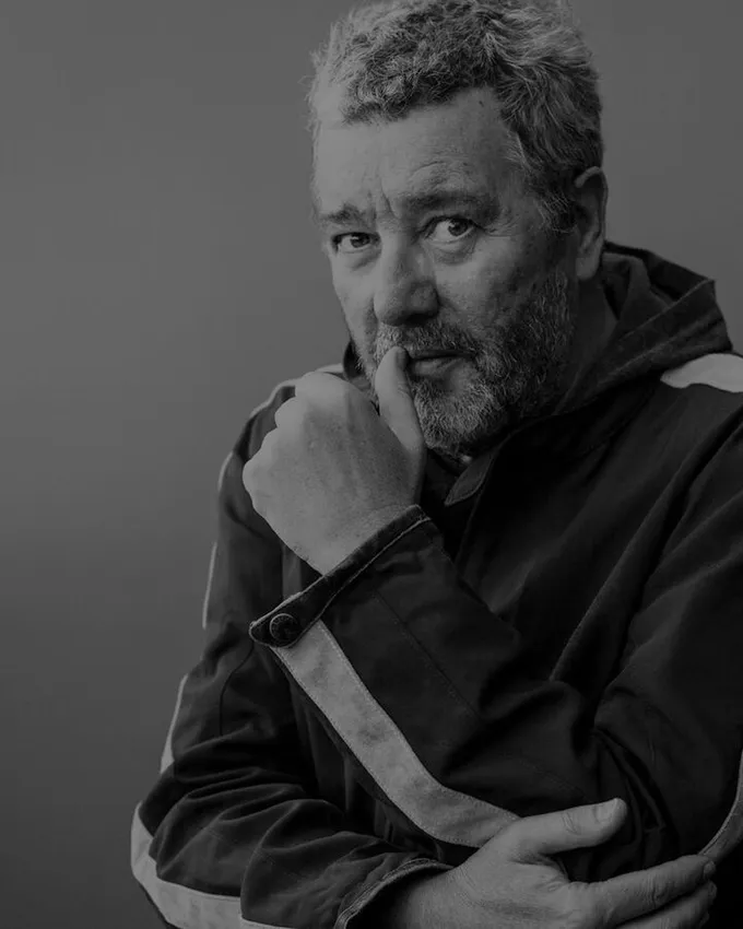 Ritratto di Philippe Starck